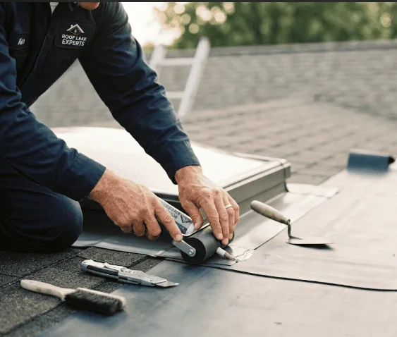 Why choose Roof Leak Repair in Lowell, OR